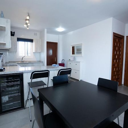Ferienwohnung Edf. Almijara 3ºe Nerja Exterior foto