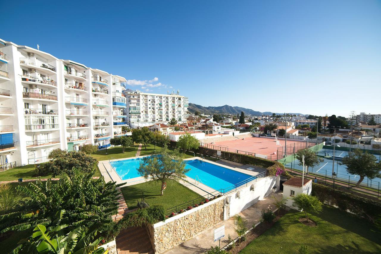 Ferienwohnung Edf. Almijara 3ºe Nerja Exterior foto