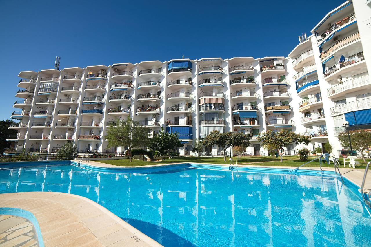 Ferienwohnung Edf. Almijara 3ºe Nerja Exterior foto