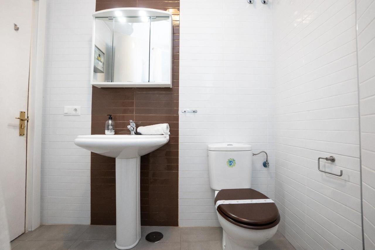 Ferienwohnung Edf. Almijara 3ºe Nerja Exterior foto