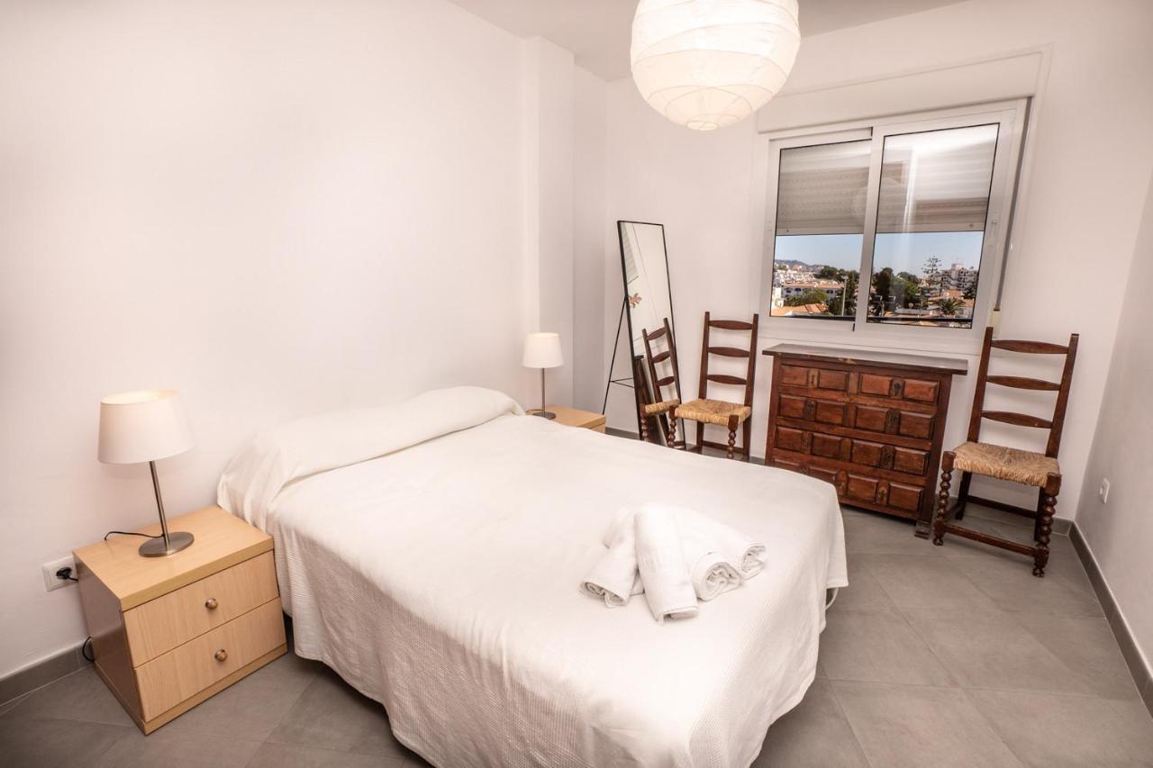 Ferienwohnung Edf. Almijara 3ºe Nerja Exterior foto