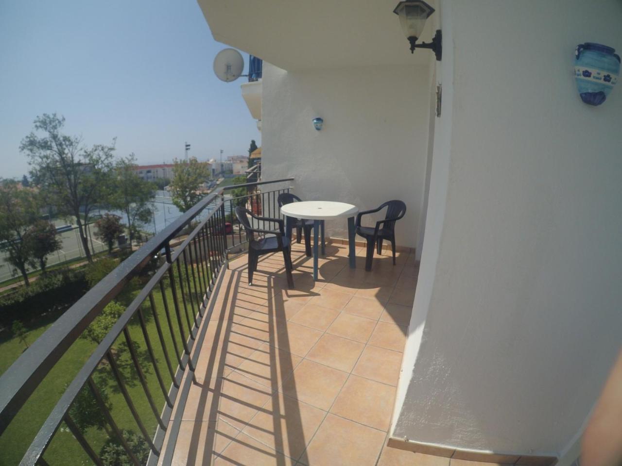 Ferienwohnung Edf. Almijara 3ºe Nerja Exterior foto