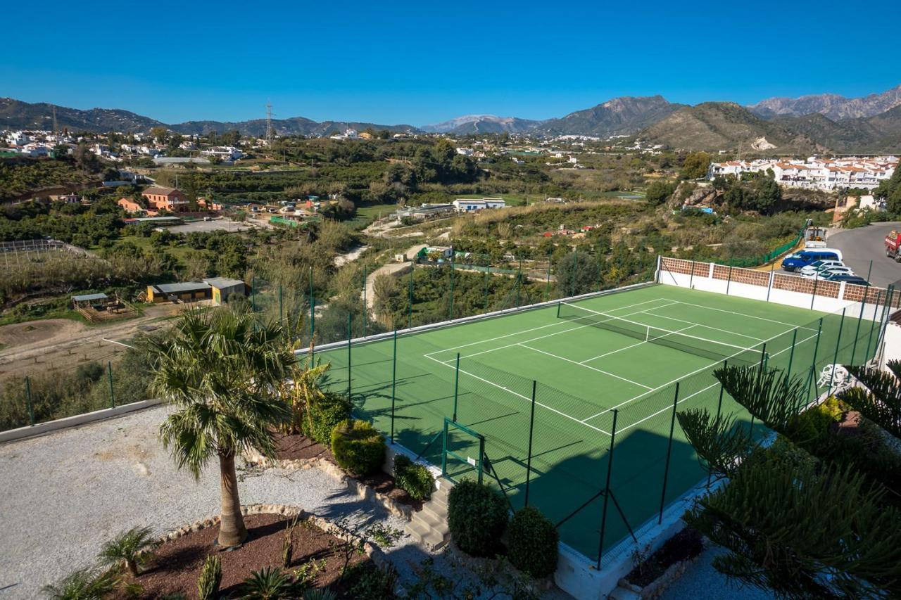 Ferienwohnung Edf. Almijara 3ºe Nerja Exterior foto