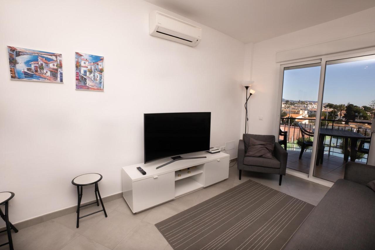 Ferienwohnung Edf. Almijara 3ºe Nerja Exterior foto